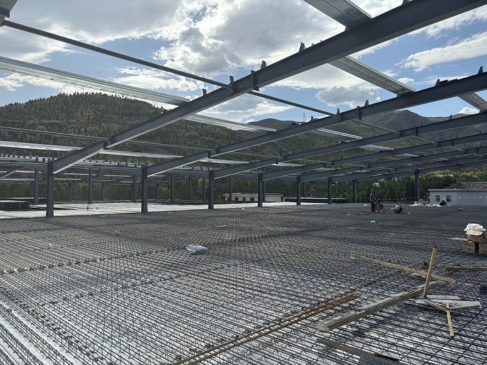 山西鋼結構廠家，運城鋼結構工程承包