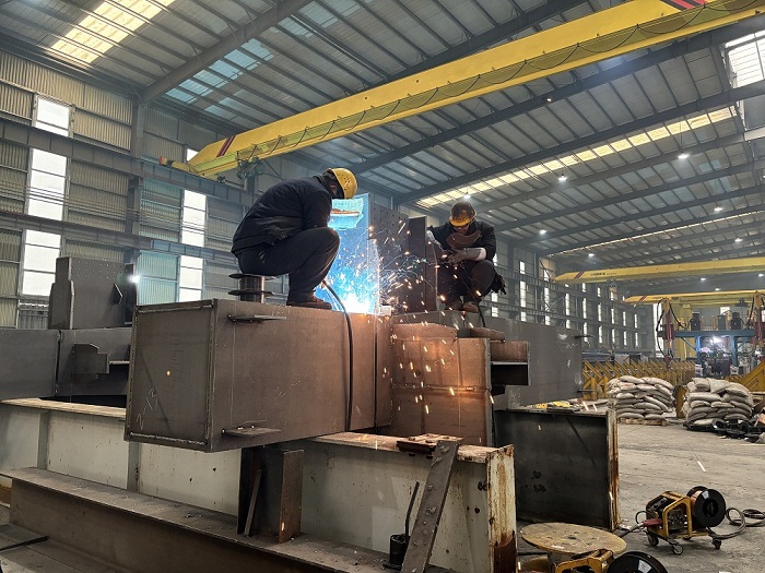 山西鋼結(jié)構(gòu)廠家哪家強？盛大鋼構(gòu)匠心打造高品質(zhì)建筑骨架！