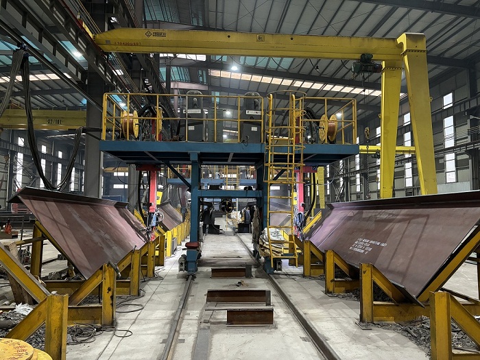 如何選擇一家靠譜的山西鋼結(jié)構(gòu)公司？這四點(diǎn)至關(guān)重要！