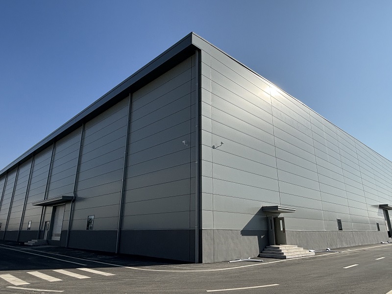 山西鋼結構廠房日常維護與保養全攻略