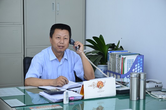 河津鋼結構行業最美的人