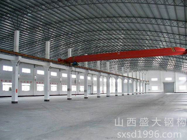 工業廠房,鋼結構廠房