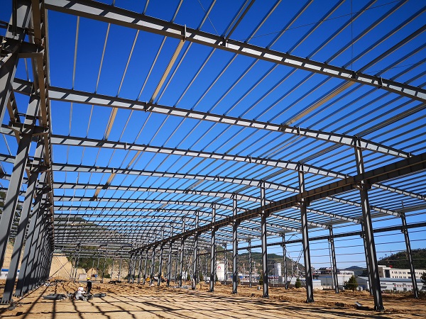 鋼結構廠房