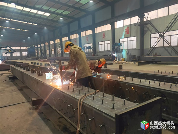 山西鋼結構公司