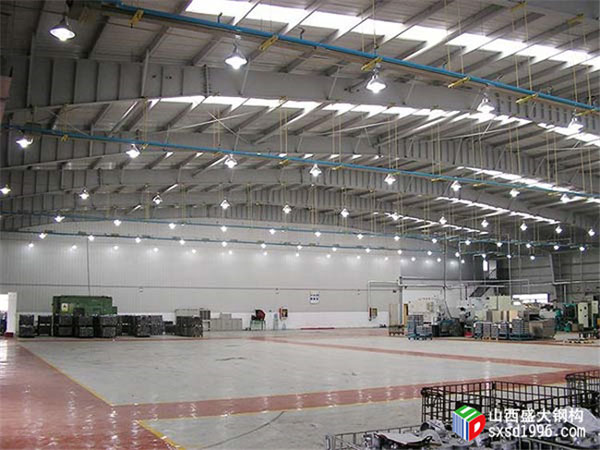 山西鋼結構廠家